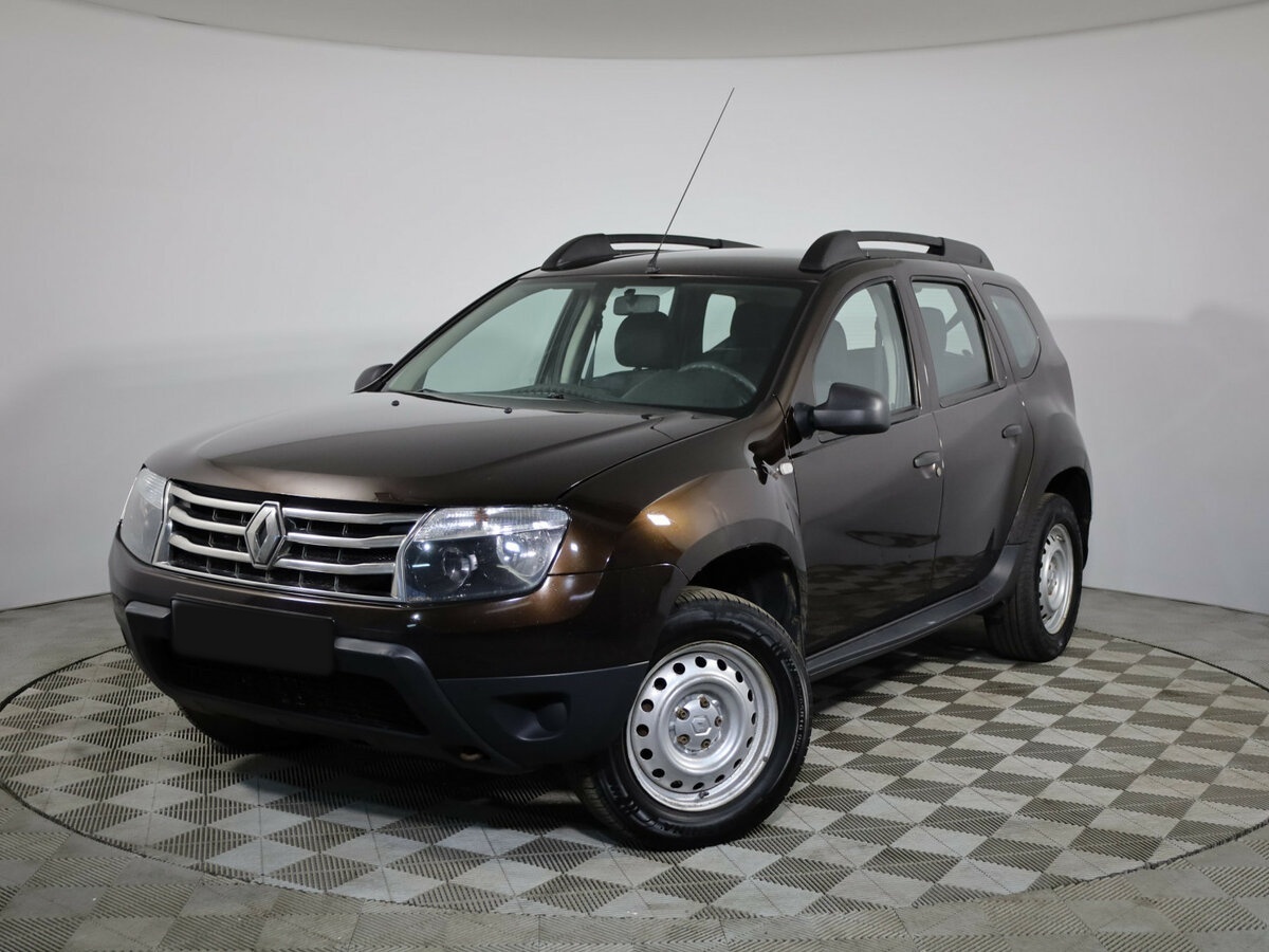 Купить Renault Duster с пробегом. Фото: #0