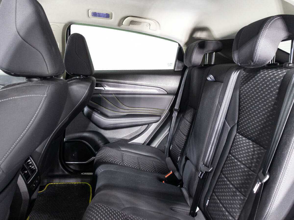 Купить Haval F7x с пробегом. Фото: #9