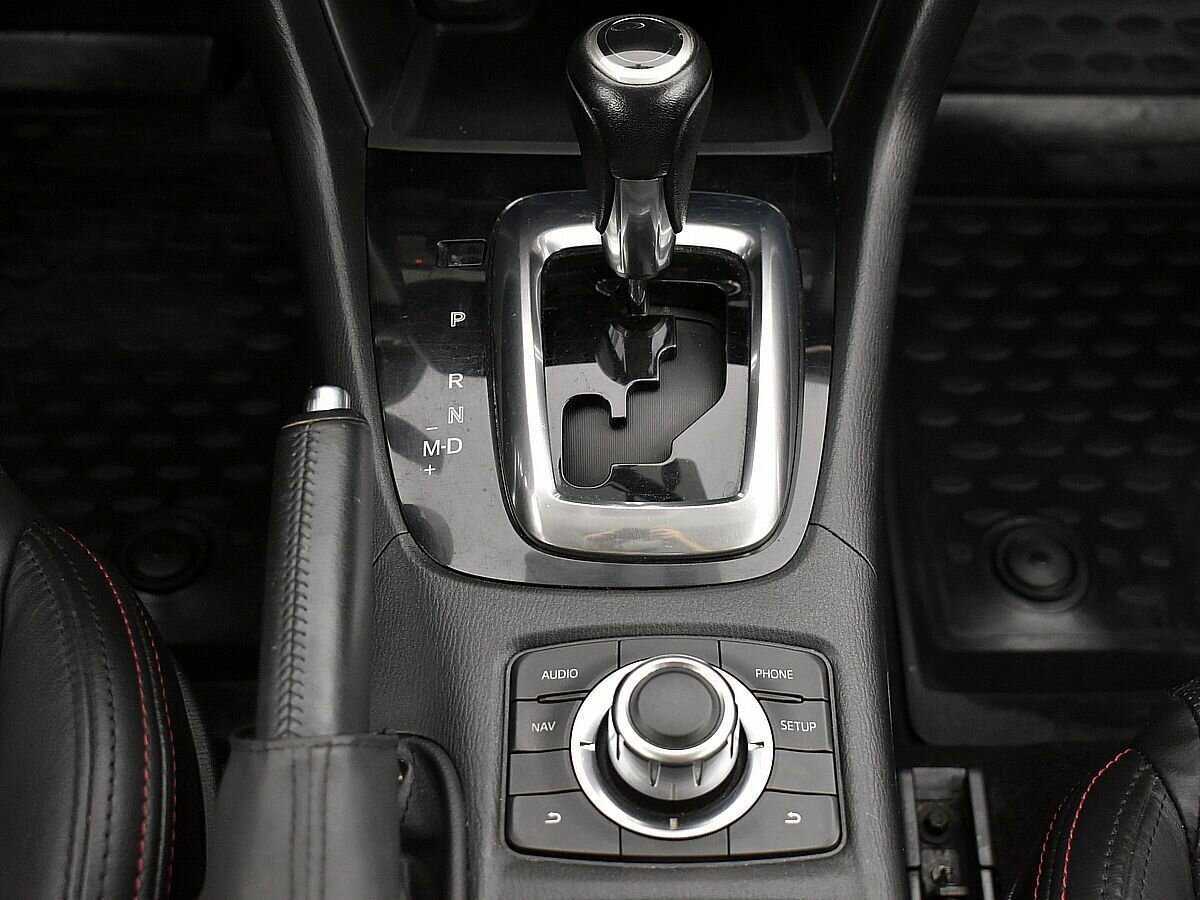 Купить Mazda 6 с пробегом. Фото: #14