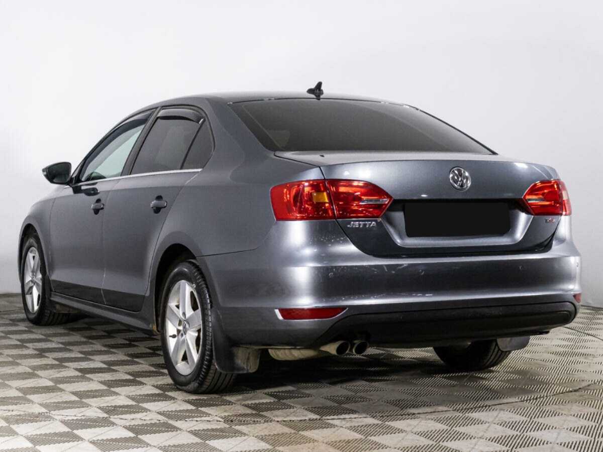 Купить Volkswagen Jetta с пробегом. Фото: #6