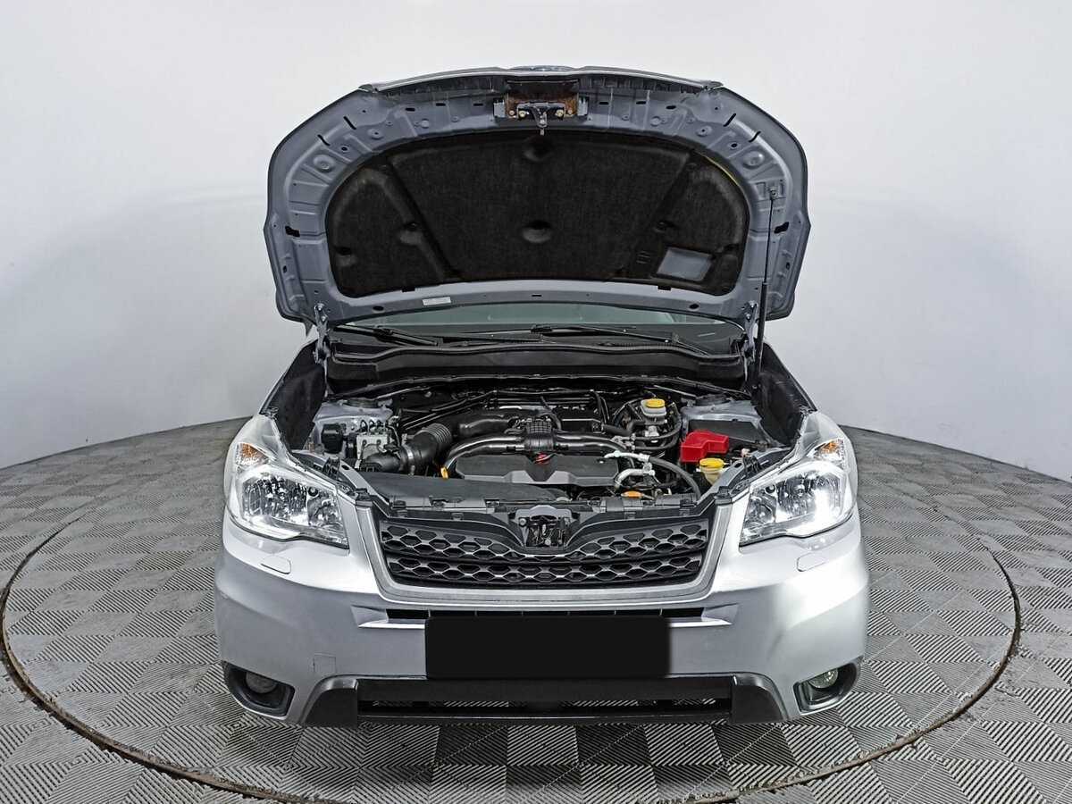 Купить Subaru Forester с пробегом. Фото: #5