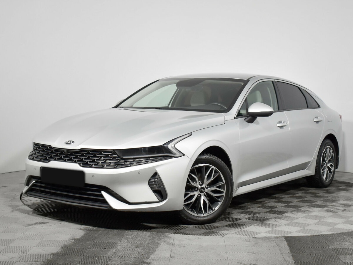 Купить Kia K5 с пробегом. Фото: #0
