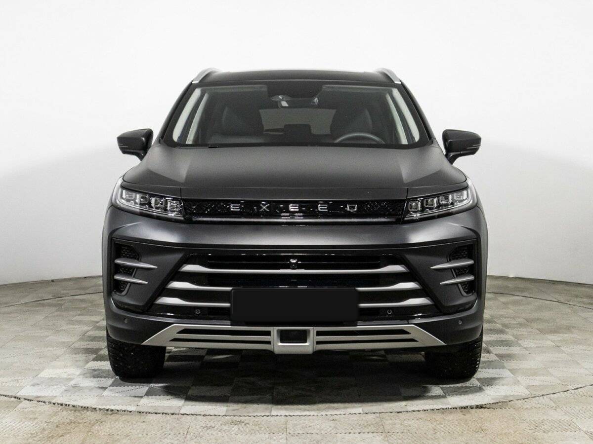 Купить EXEED LX с пробегом. Фото: #1