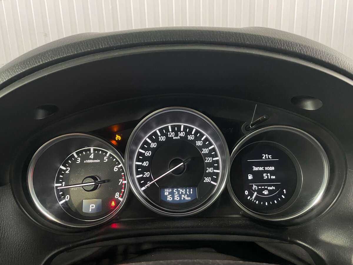 Купить Mazda CX-5 с пробегом. Фото: #12