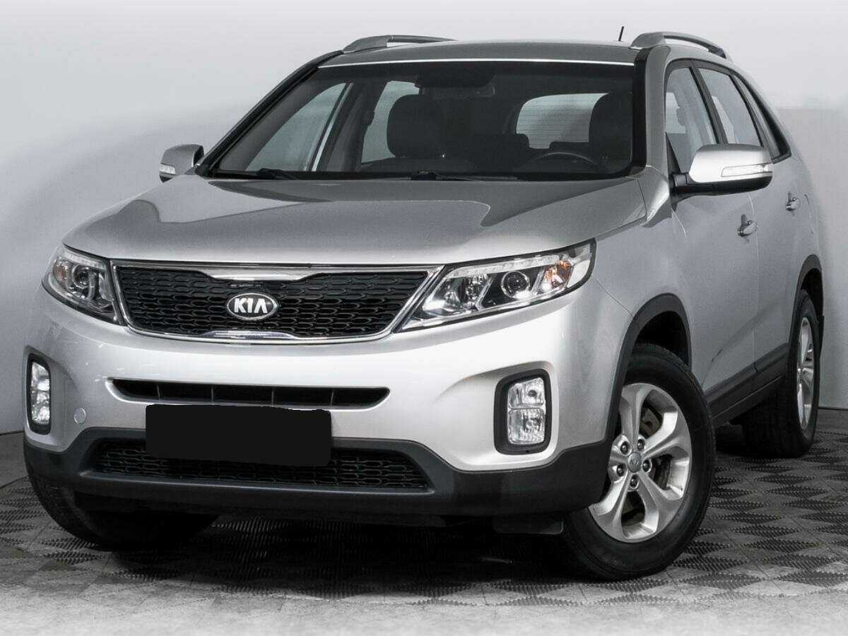 Купить Kia Sorento с пробегом. Фото: #0