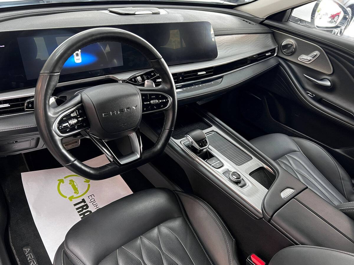 Купить Chery Arrizo 8 с пробегом. Фото: #7