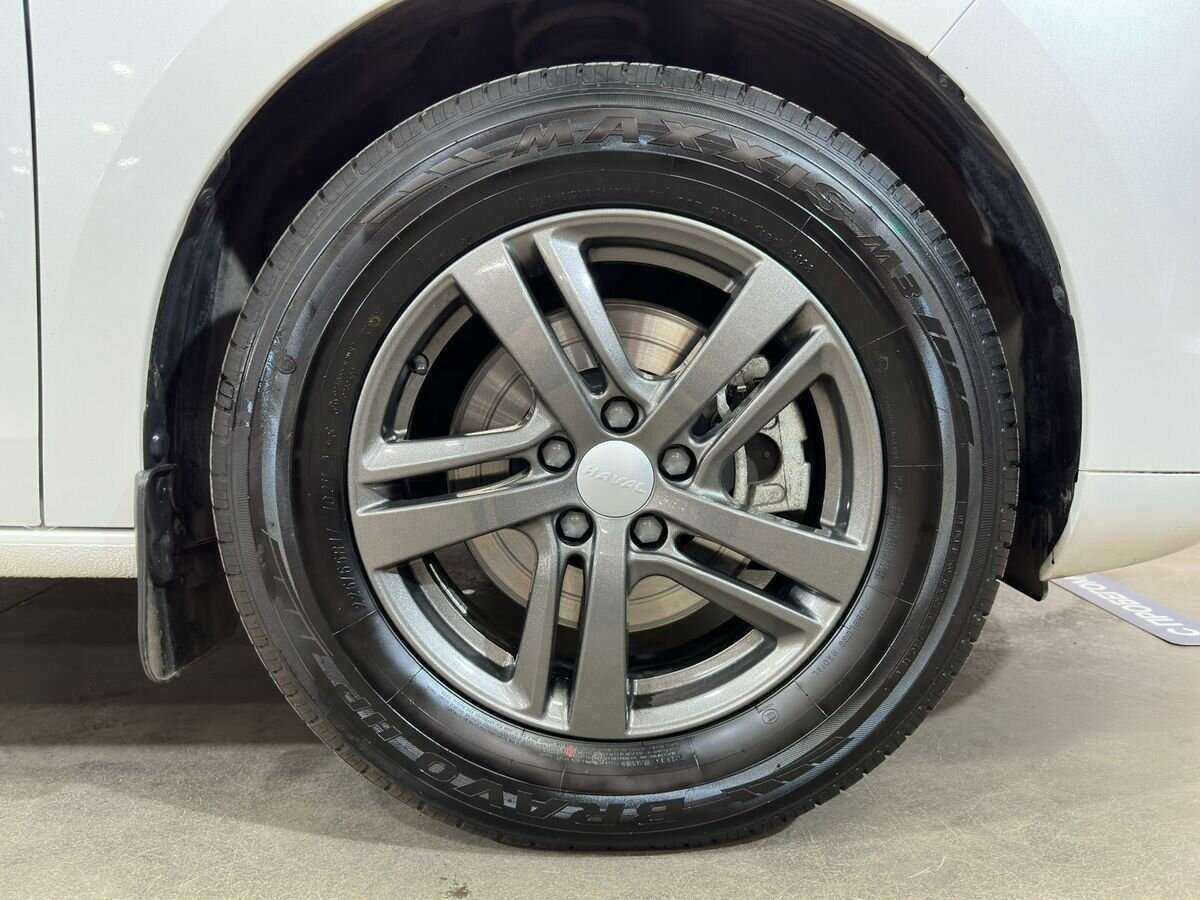 Купить Haval Jolion с пробегом. Фото: #16