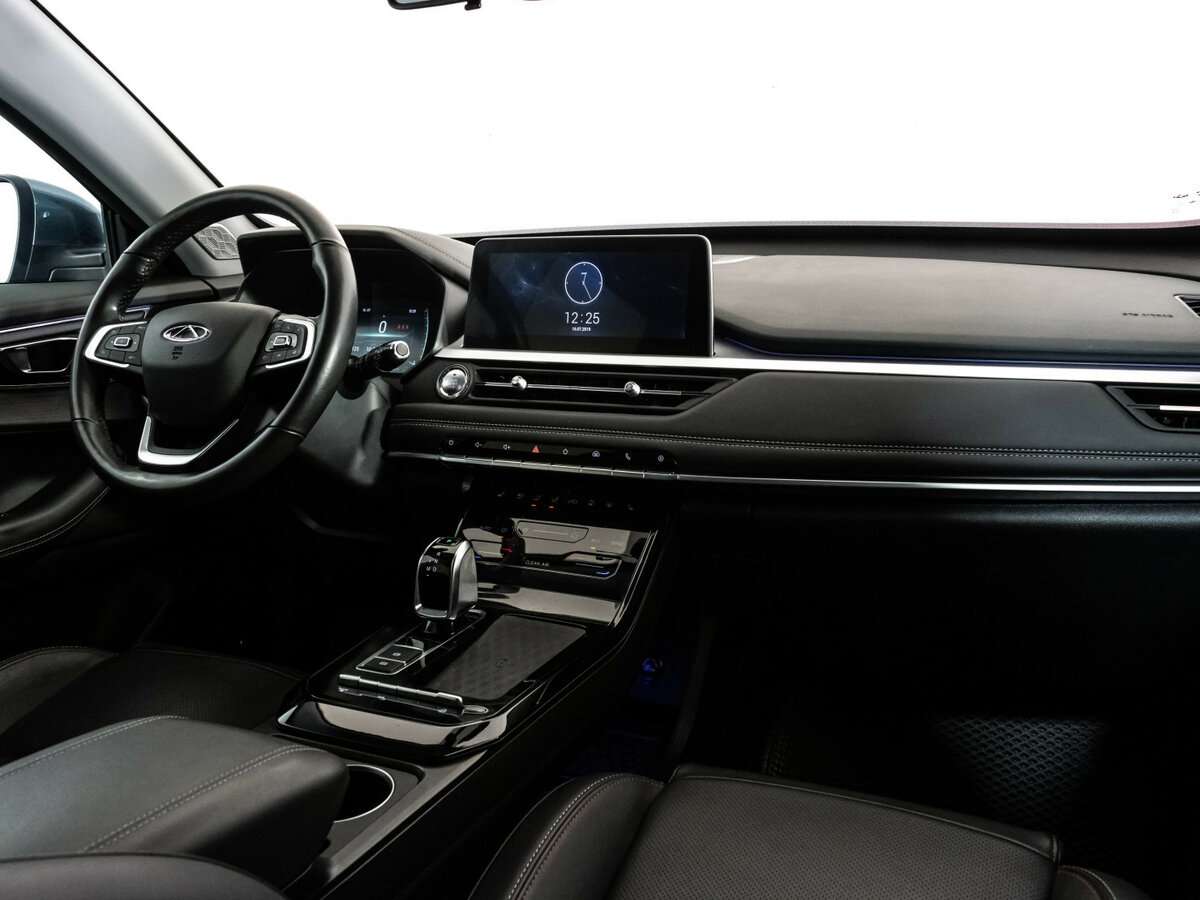 Купить Chery Tiggo 7 Pro с пробегом. Фото: #6