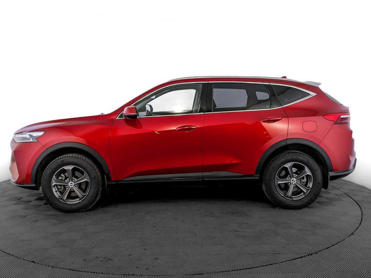 Купить Haval F7 с пробегом. Фото: #7