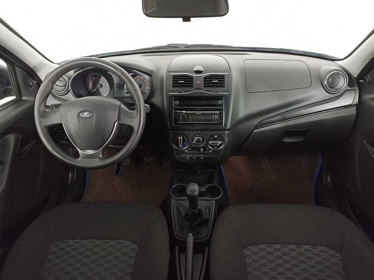 Купить Lada (ВАЗ) Granta с пробегом. Фото: #13