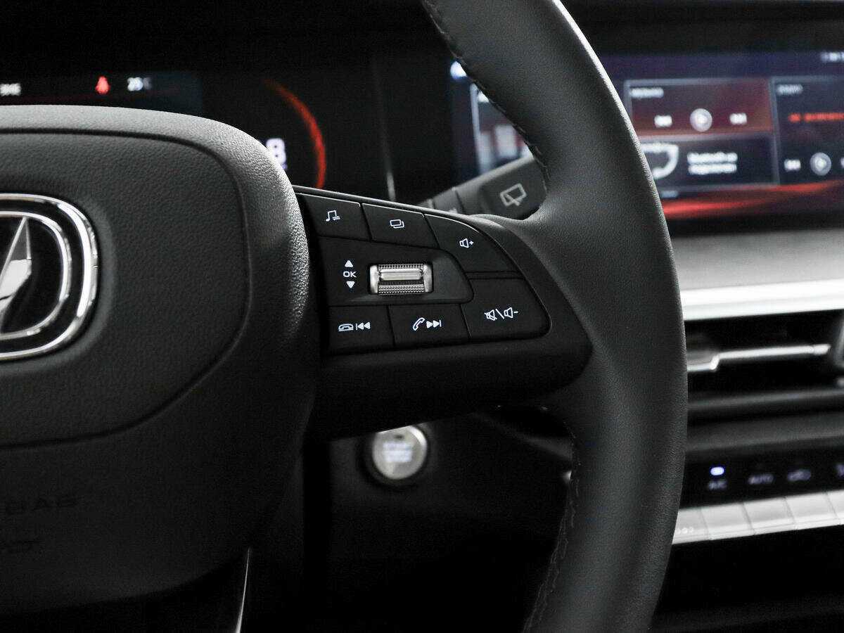 Купить Changan CS35PLUS с пробегом. Фото: #15