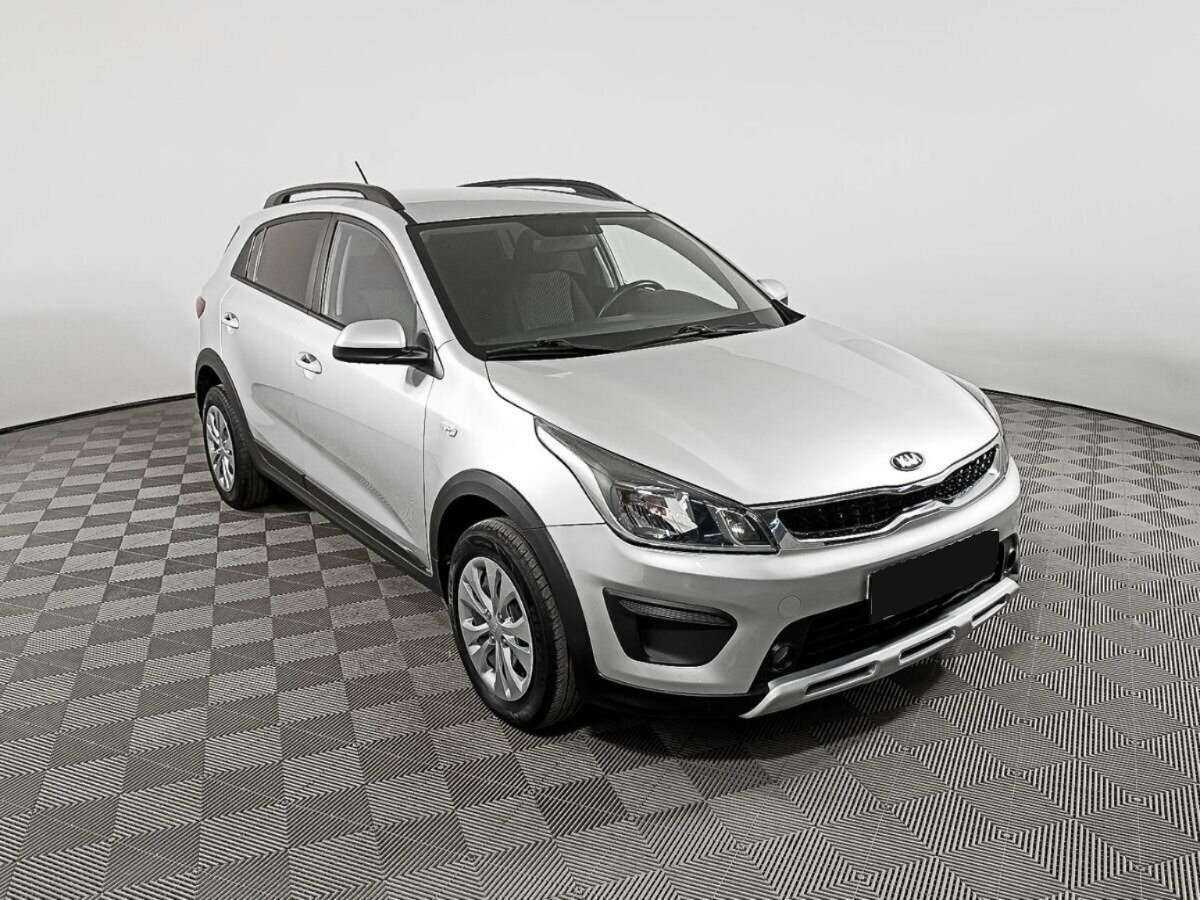 Купить Kia Rio с пробегом. Фото: #2