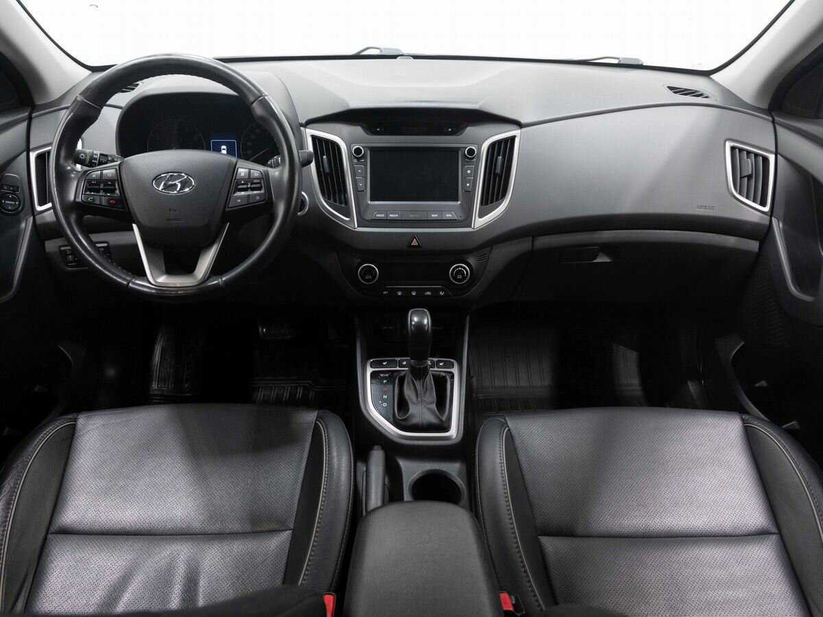 Купить Hyundai Creta с пробегом. Фото: #14