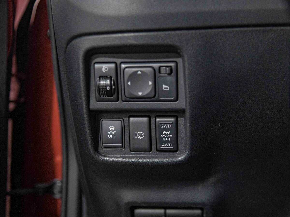 Купить Nissan Juke с пробегом. Фото: #12