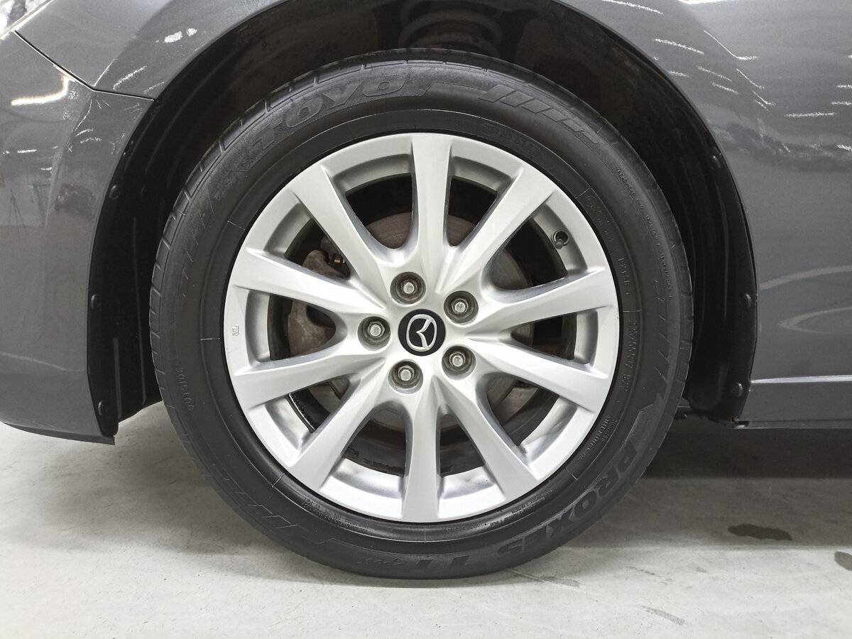 Купить Mazda 6 с пробегом. Фото: #17