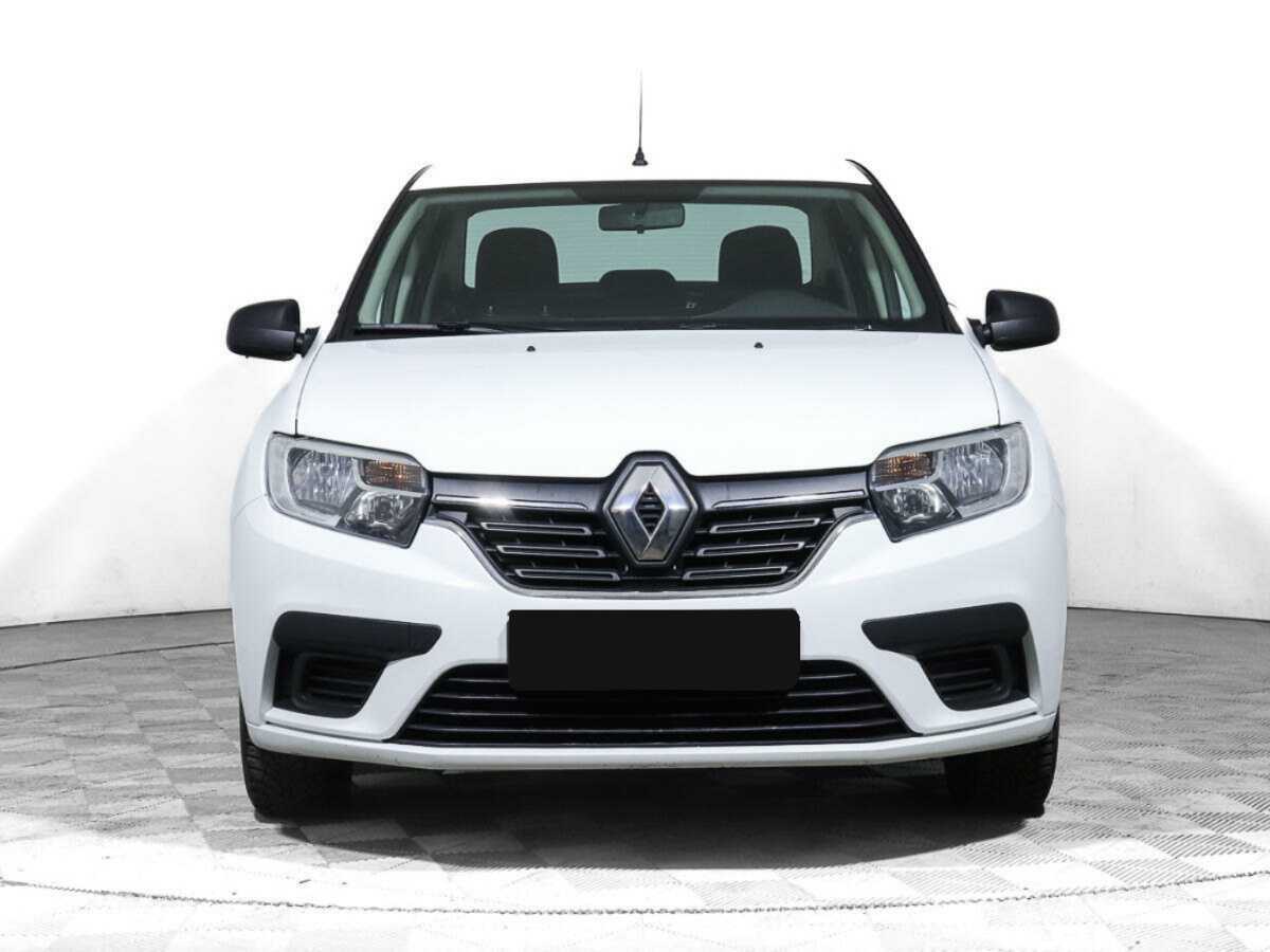 Купить Renault Logan с пробегом. Фото: #0
