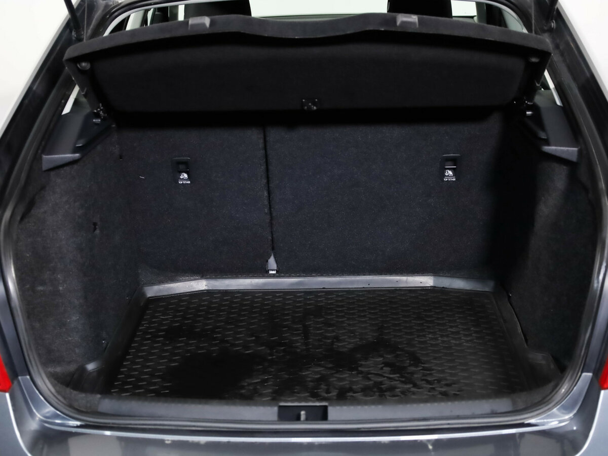 Купить Skoda Octavia с пробегом. Фото: #25