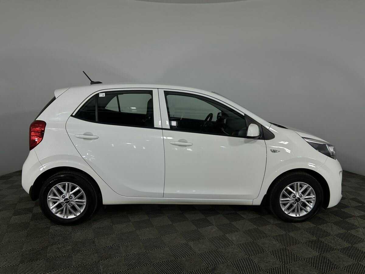 Купить Kia Picanto с пробегом. Фото: #3