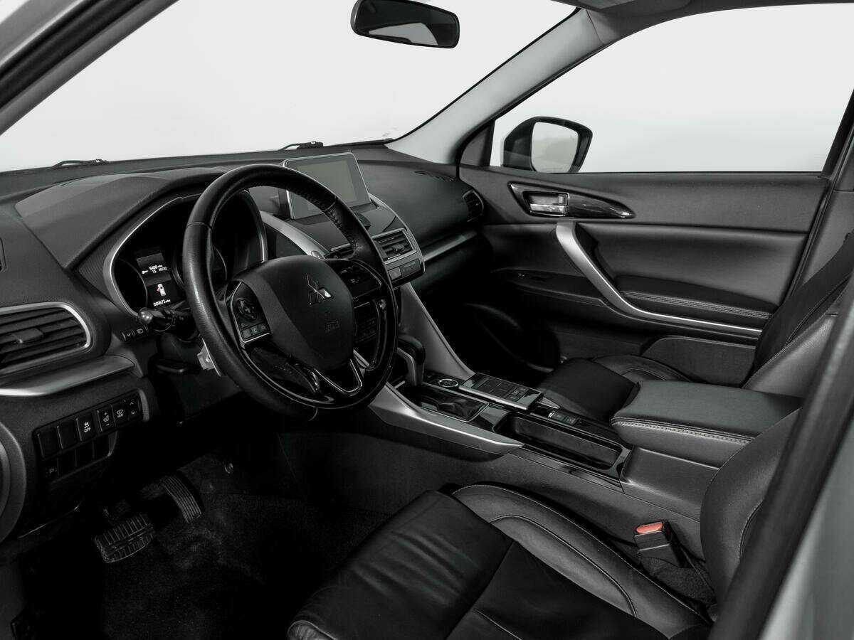 Купить Mitsubishi Eclipse Cross с пробегом. Фото: #15