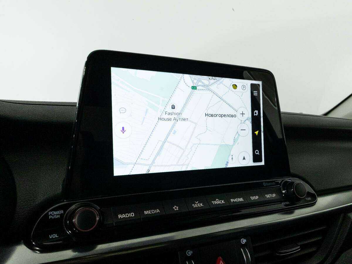 Купить Kia Cerato с пробегом. Фото: #19