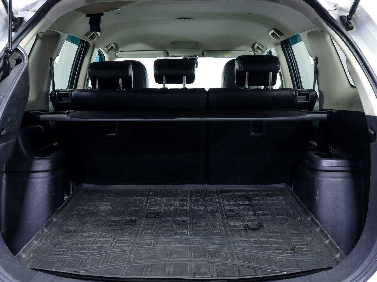 Купить Mitsubishi Outlander с пробегом. Фото: #19