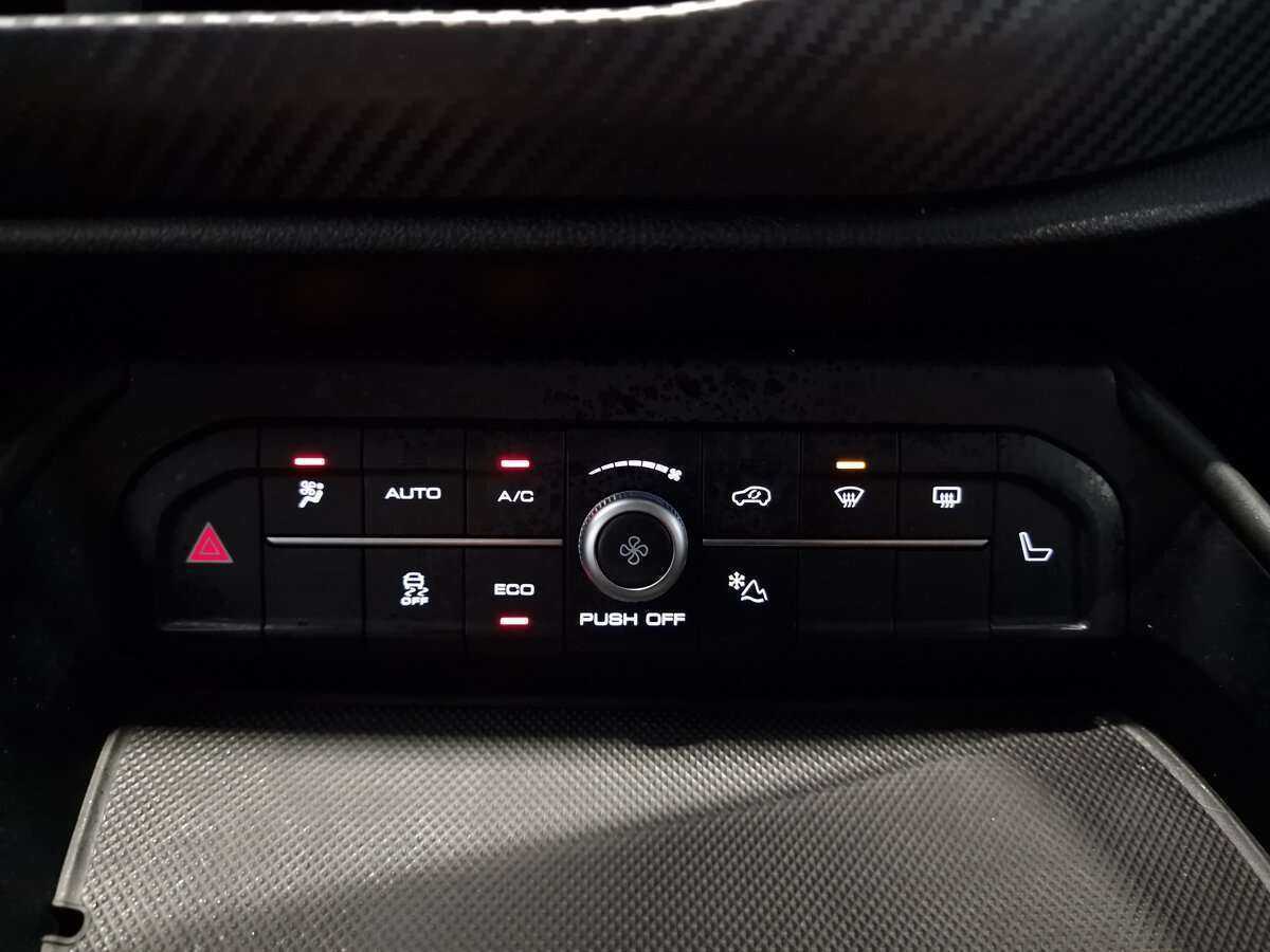 Купить Haval F7x с пробегом. Фото: #7