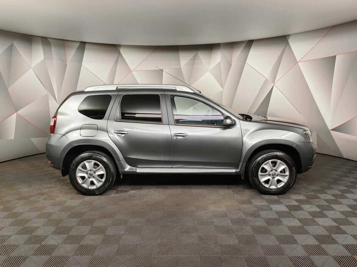 Купить Nissan Terrano с пробегом. Фото: #5