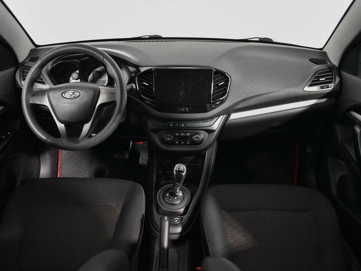 Купить Lada (ВАЗ) Vesta с пробегом. Фото: #9