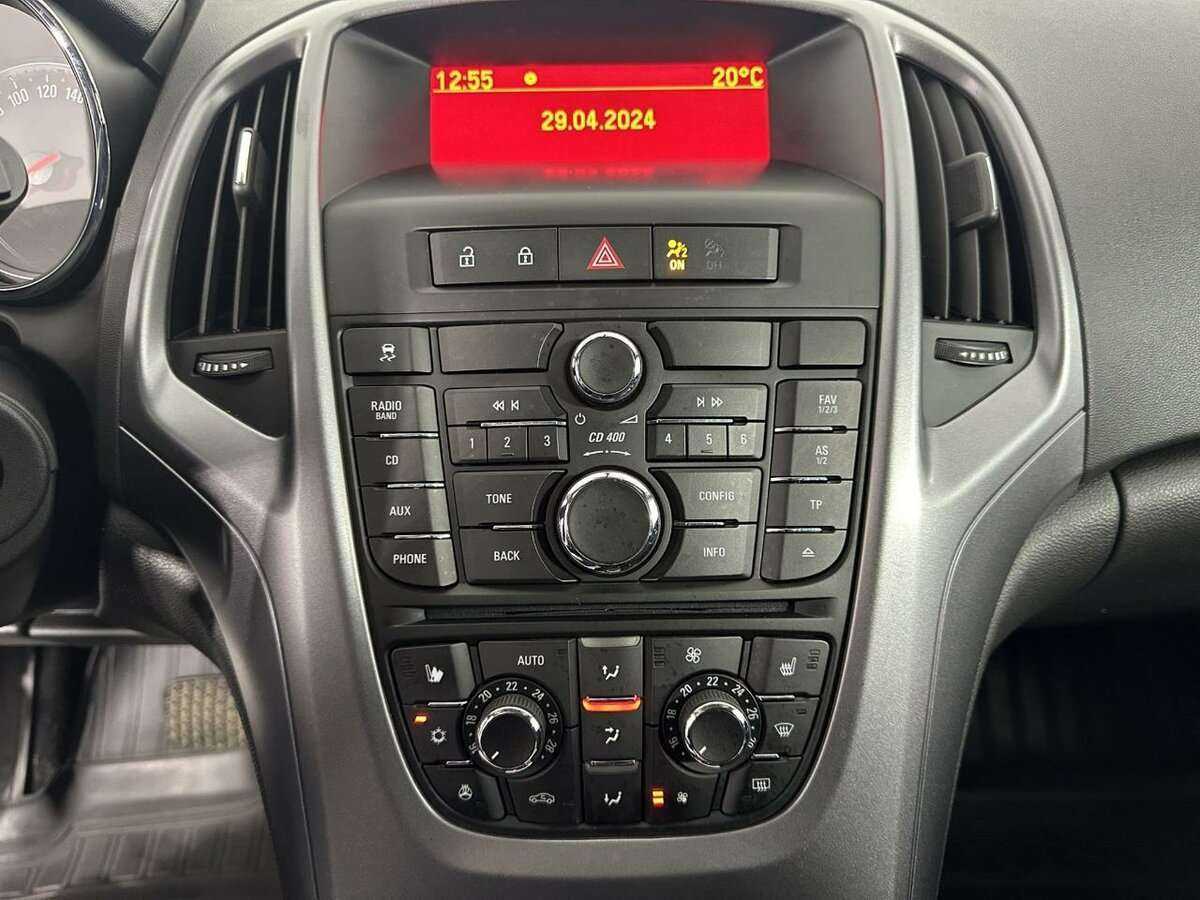 Купить Opel Astra с пробегом. Фото: #8