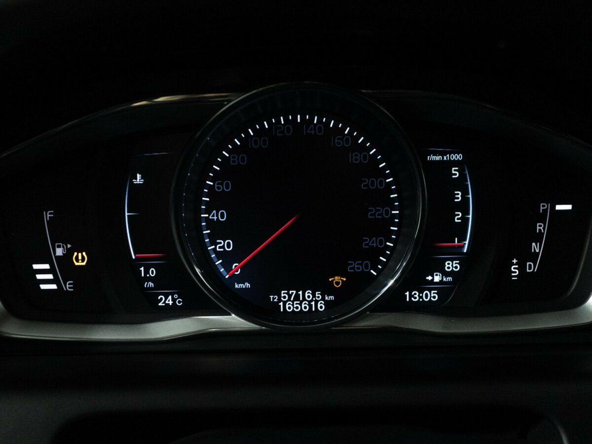 Купить Volvo XC60 с пробегом. Фото: #9