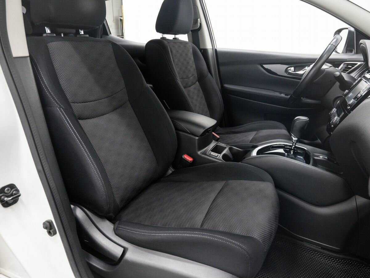 Купить Nissan Qashqai с пробегом. Фото: #8
