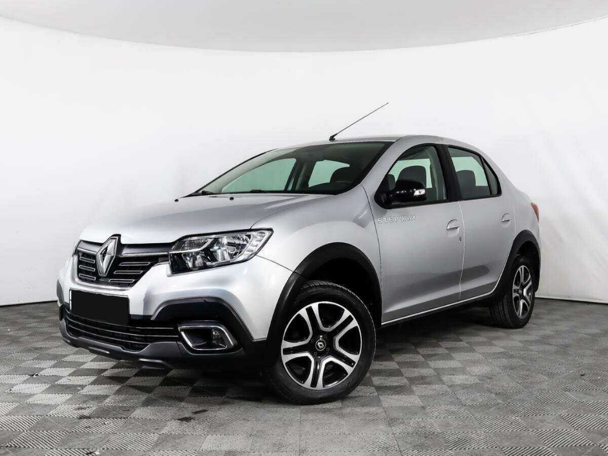 Купить Renault Logan с пробегом. Посмотреть фото