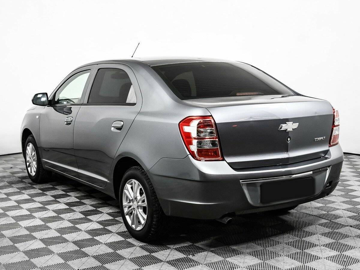 Купить Chevrolet Cobalt с пробегом. Фото: #6