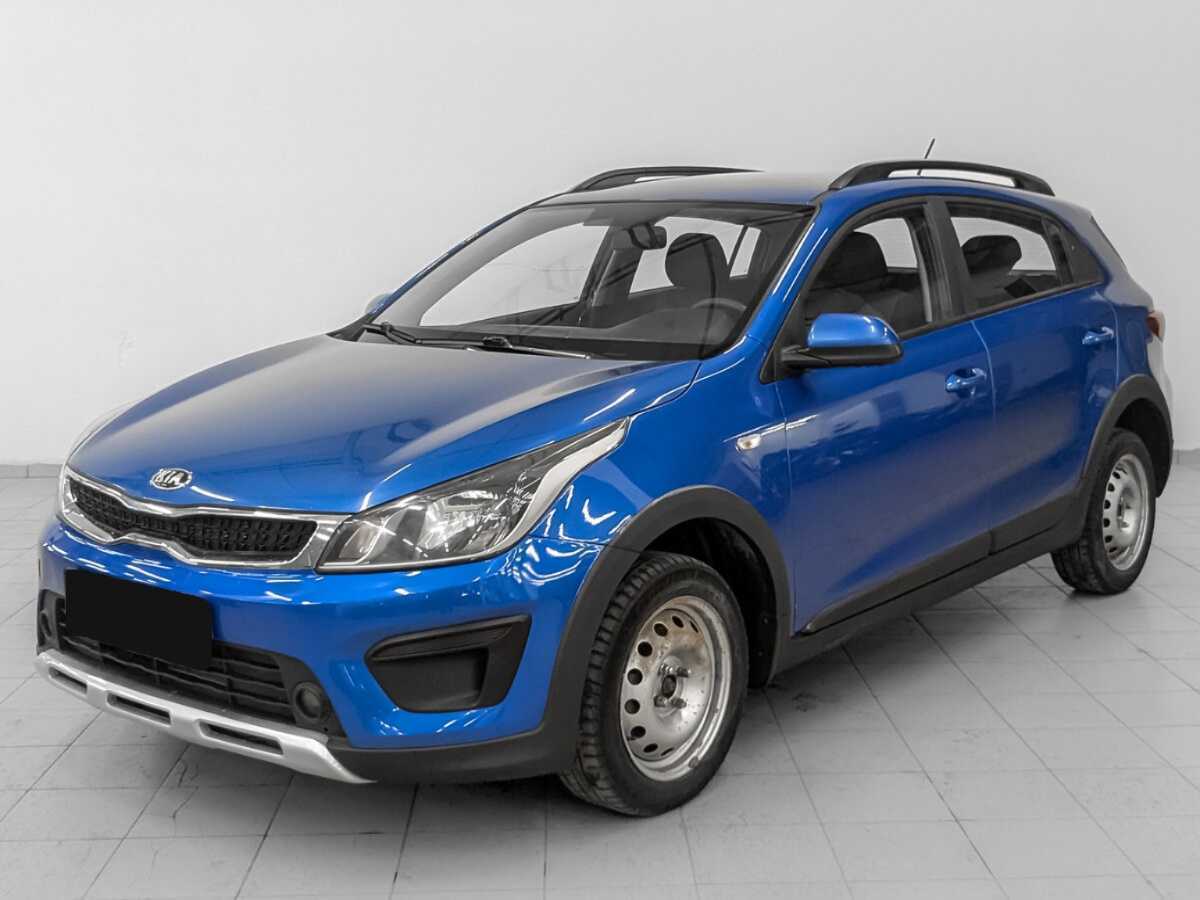 Купить Kia Rio с пробегом. Фото: #0