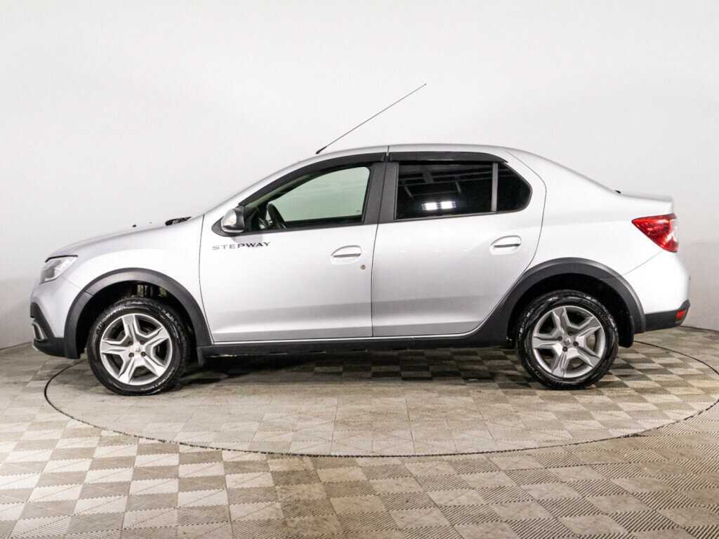 Купить Renault Logan с пробегом. Фото: #7