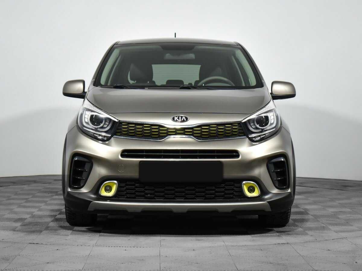 Купить Kia Picanto с пробегом. Фото: #1