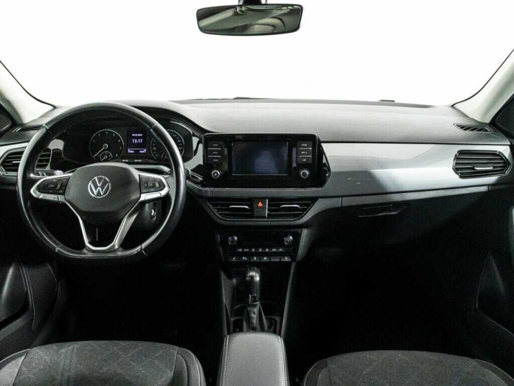 Купить Volkswagen Polo с пробегом. Фото: #12