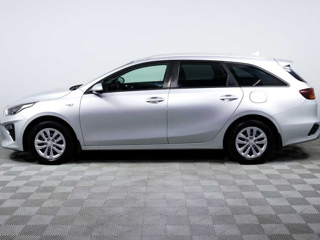 Купить Kia Ceed с пробегом. Фото: #7