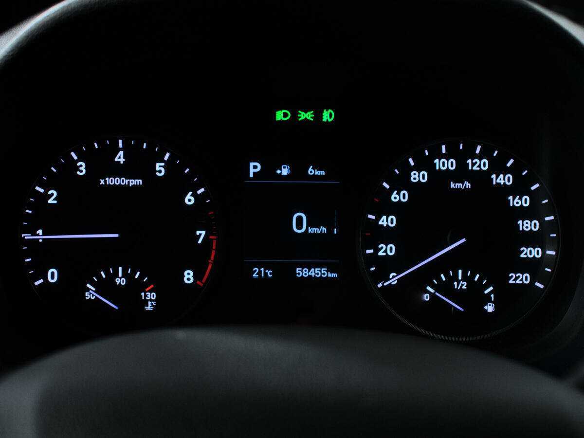 Купить Hyundai Solaris с пробегом. Фото: #10