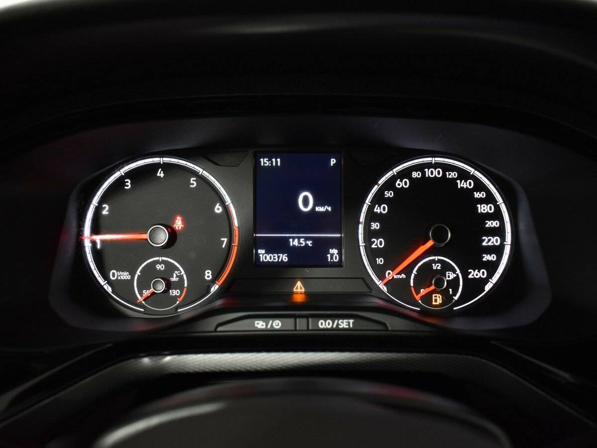 Купить Volkswagen Polo с пробегом. Фото: #12