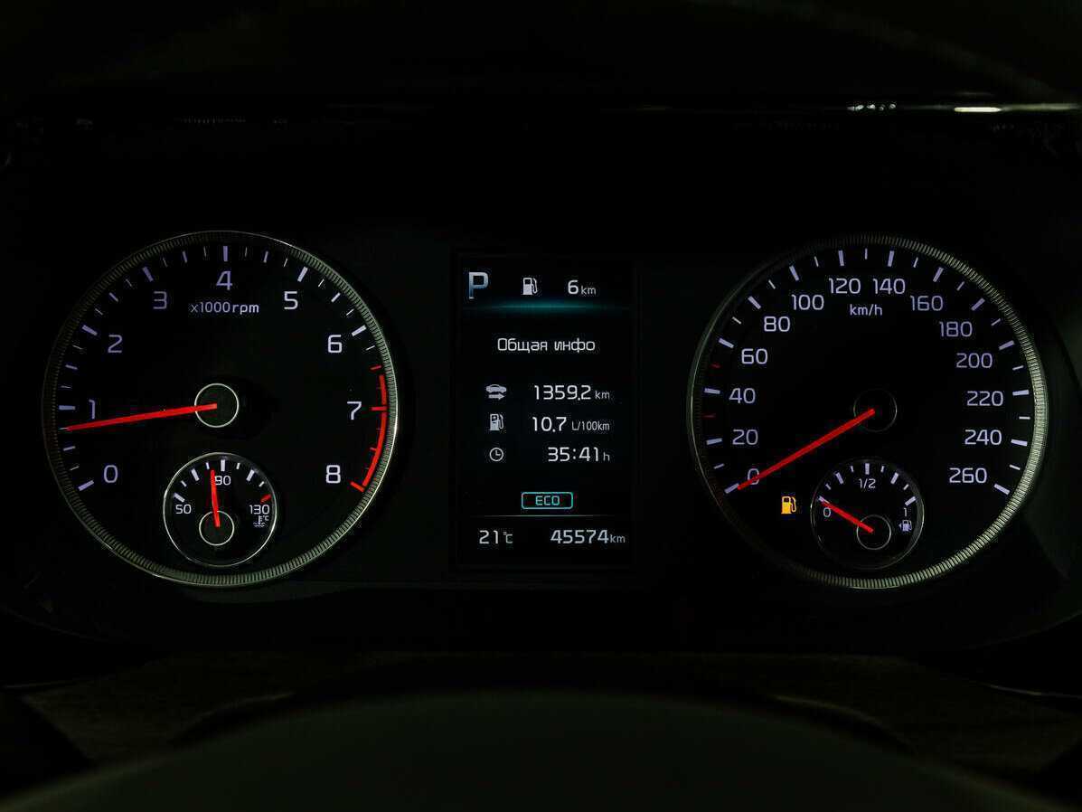 Купить Kia K5 с пробегом. Фото: #12