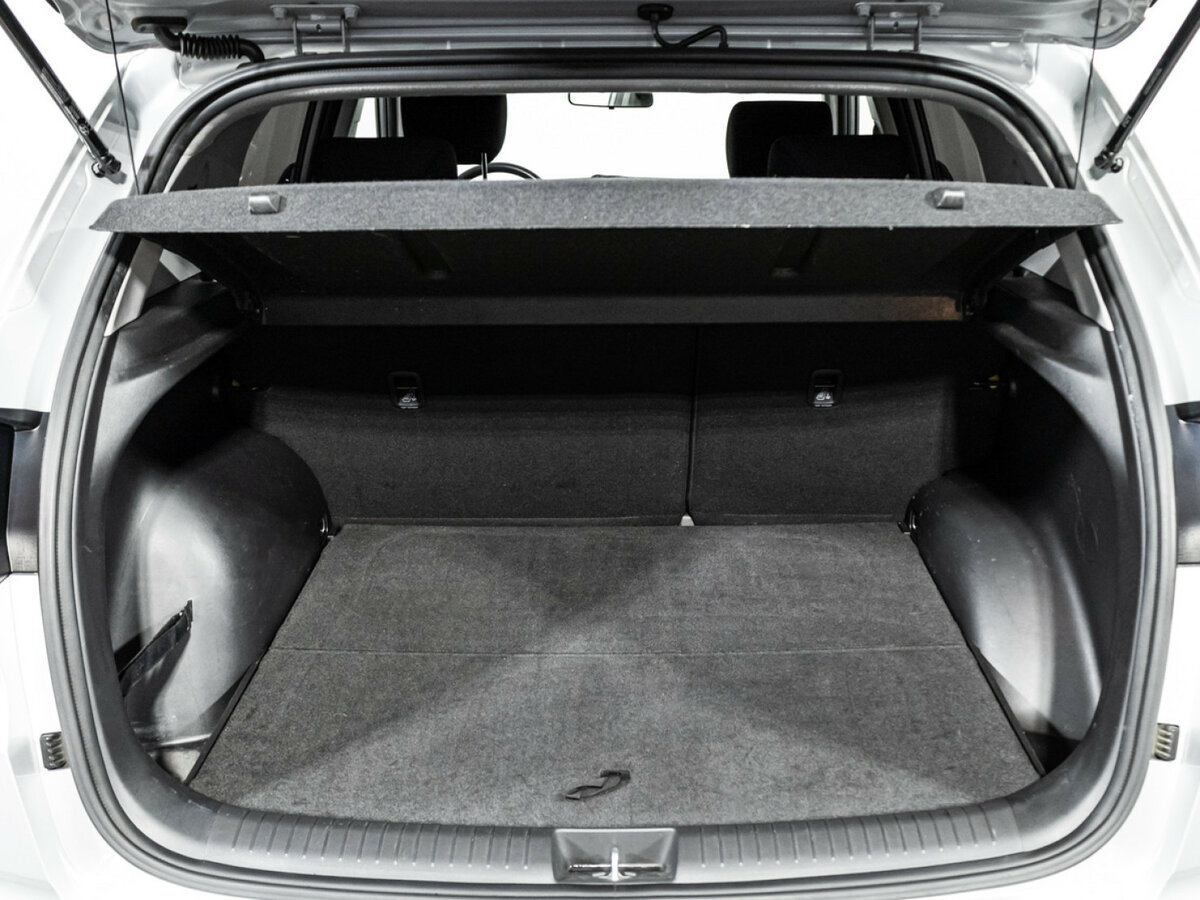 Купить Hyundai Creta с пробегом. Фото: #17