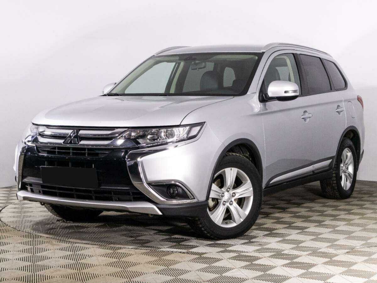 Купить Mitsubishi Outlander с пробегом. Фото: #0