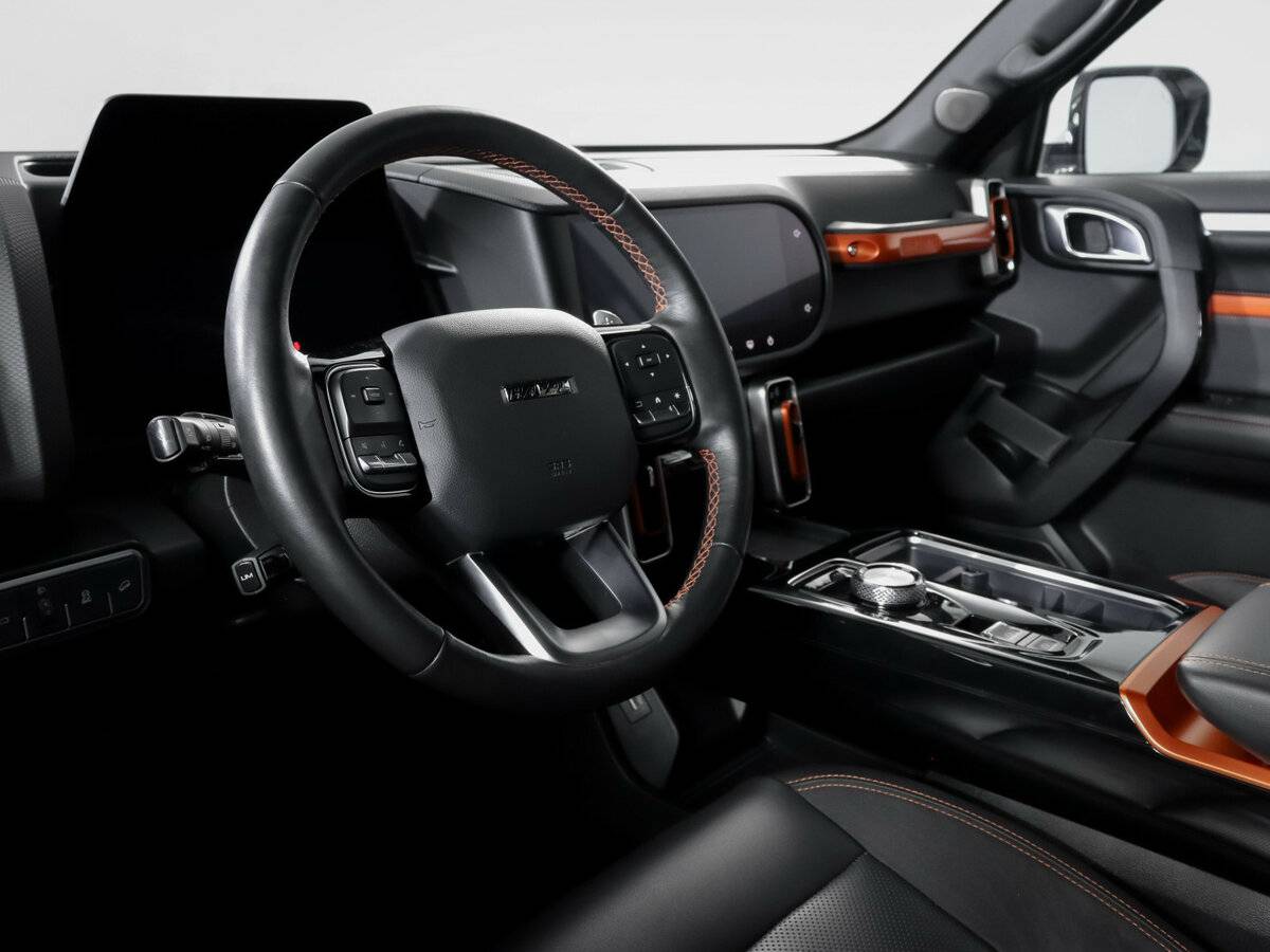 Купить Haval Dargo с пробегом. Фото: #12