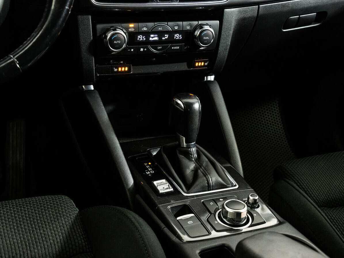 Купить Mazda CX-5 с пробегом. Фото: #11