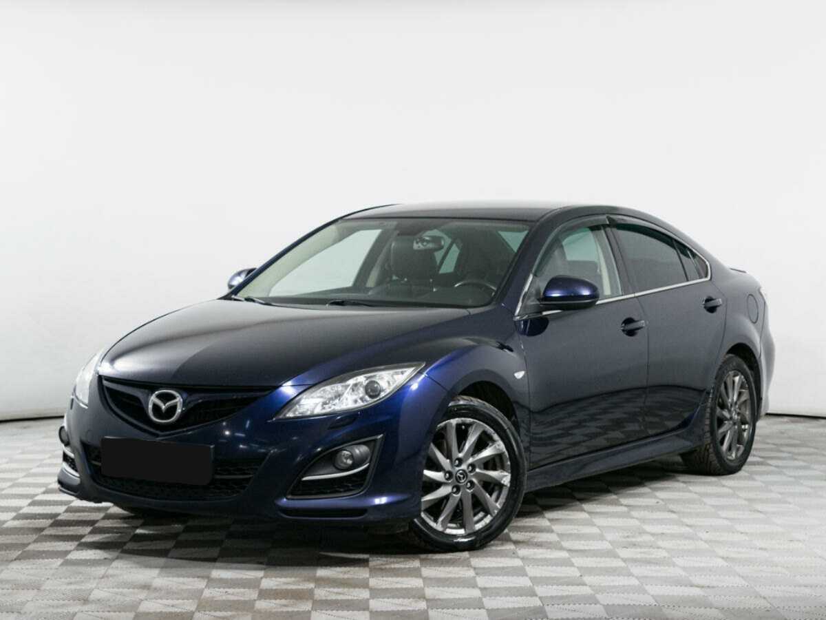 Купить Mazda 6 с пробегом. Фото: #0