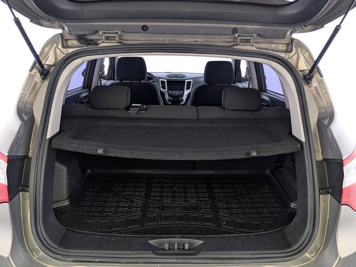 Купить Changan CS35 с пробегом. Фото: #9