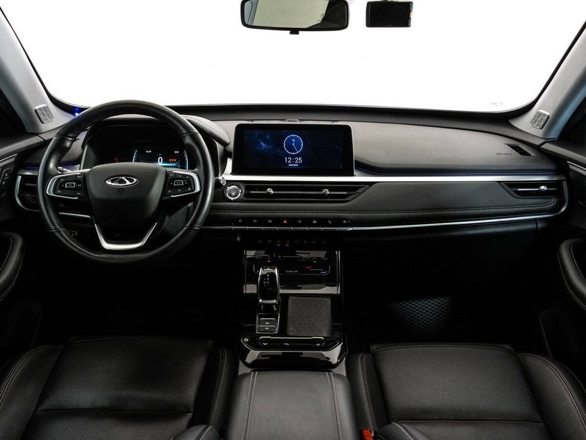 Купить Chery Tiggo 7 Pro с пробегом. Фото: #7