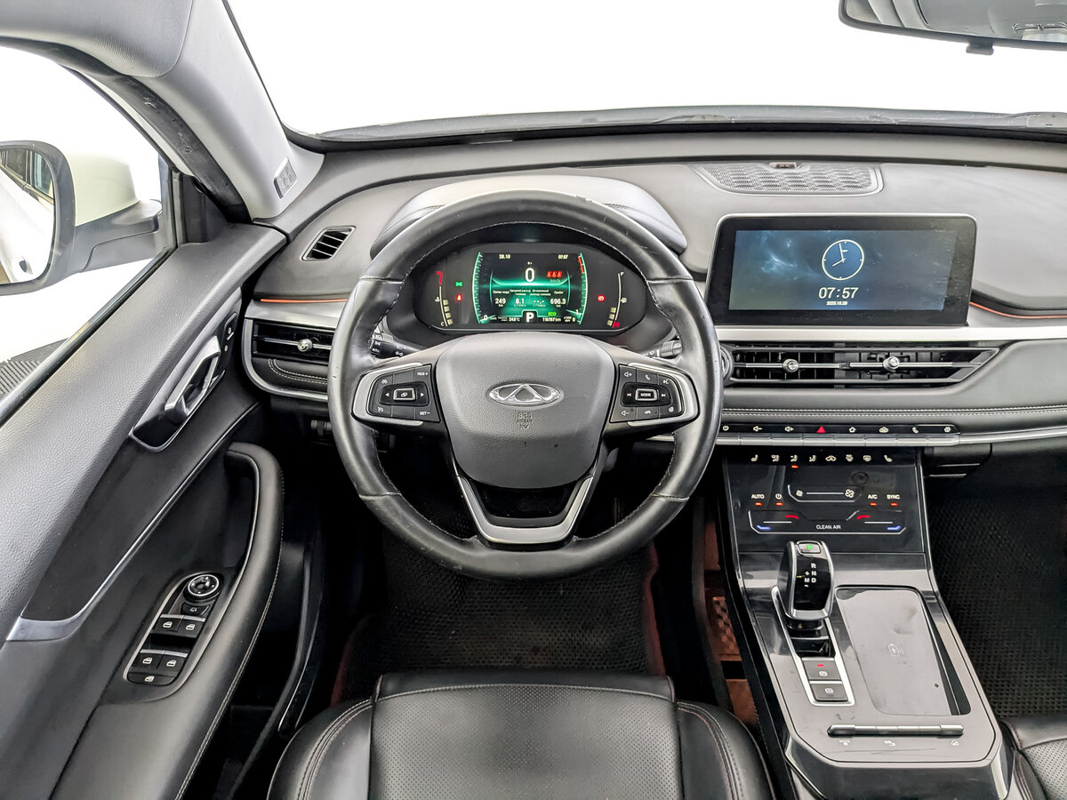 Купить Chery Tiggo 7 Pro с пробегом. Фото: #21