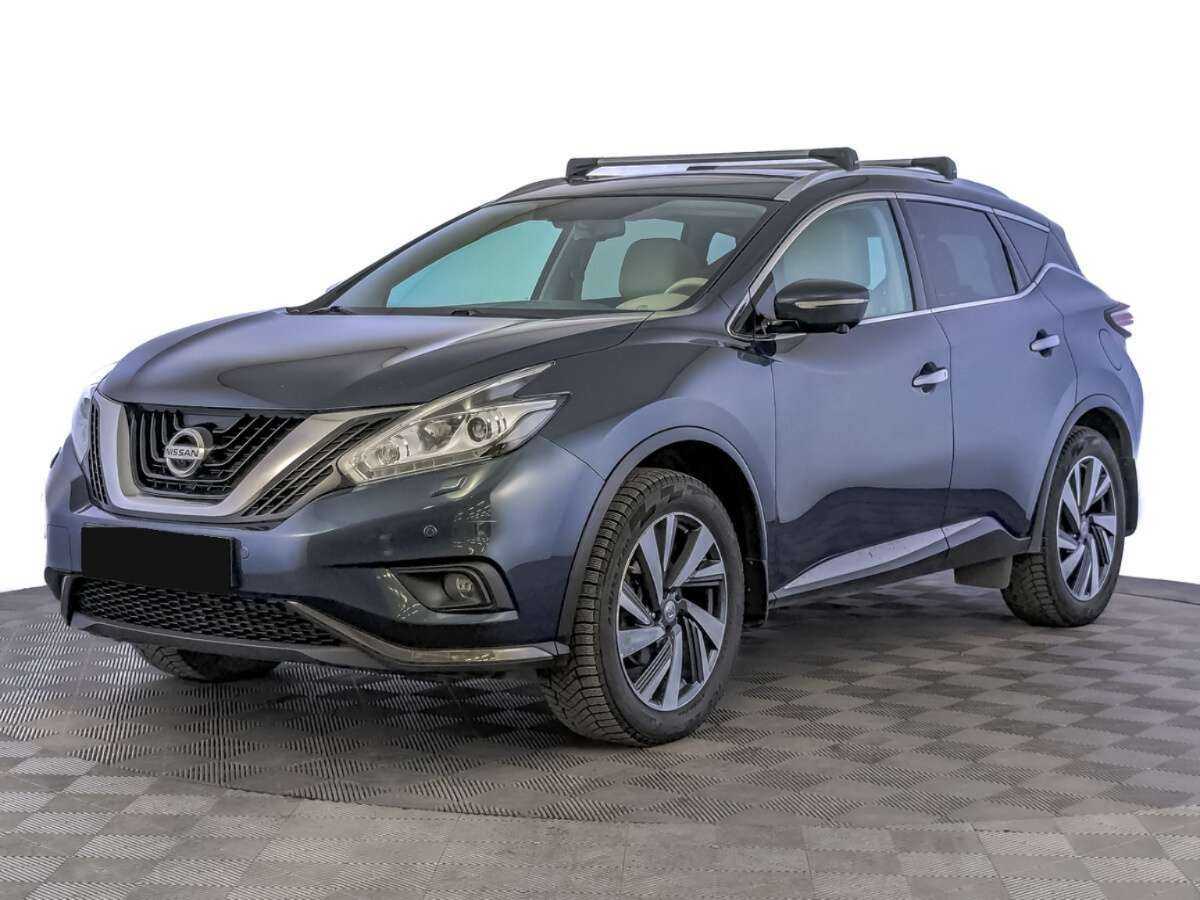 Купить Nissan Murano с пробегом. Посмотреть фото